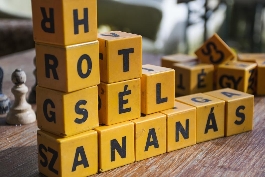 Ananas Hostel 佩奇 外观 照片